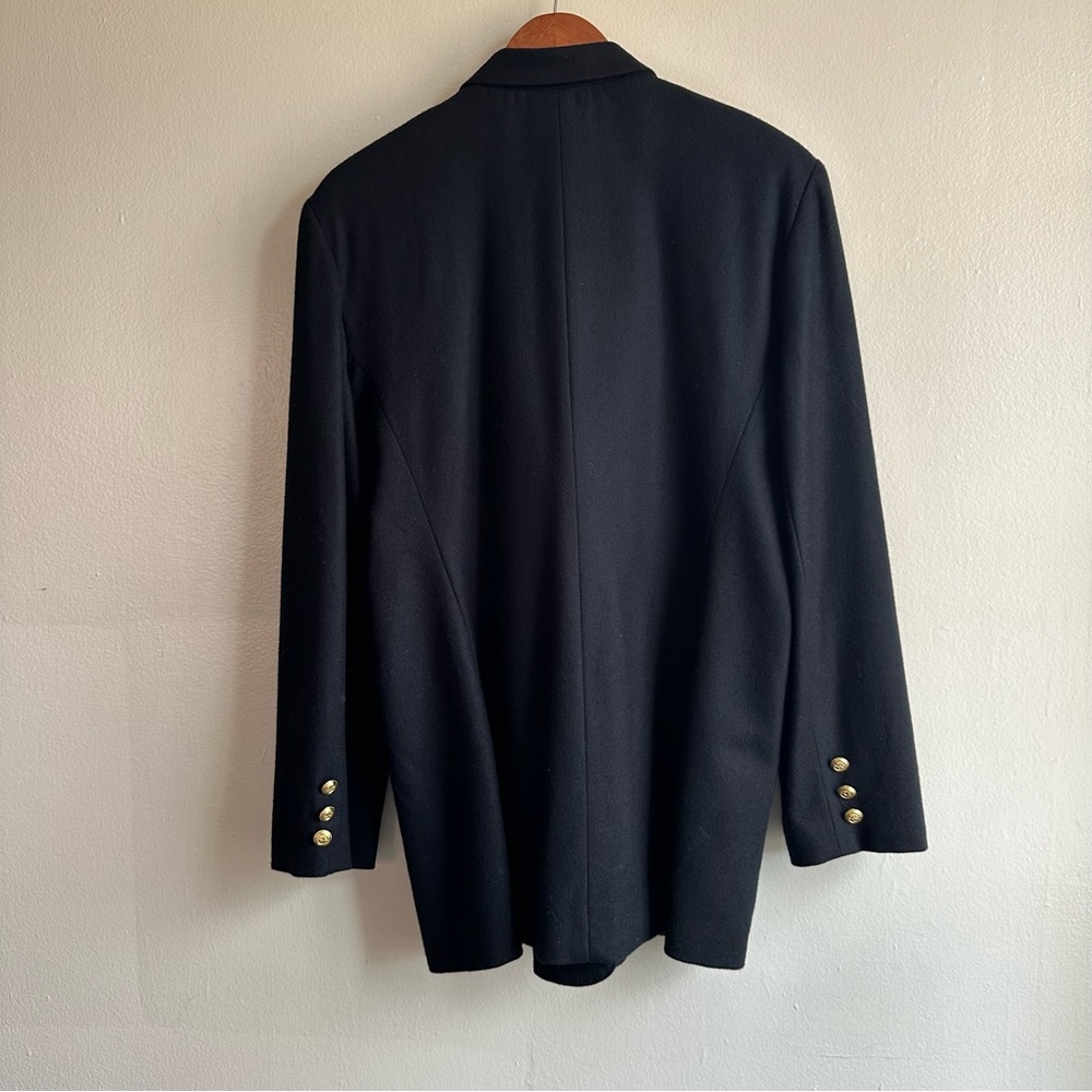 Wool blazer - Picture 2 of 6